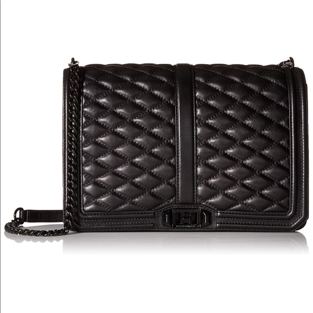 Rebecca Minkoff Jumbo Love Crossbody